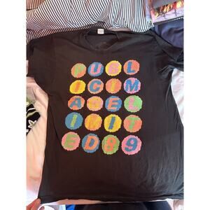 Public Image Ltd vintage 1989 tour shirt - authentic